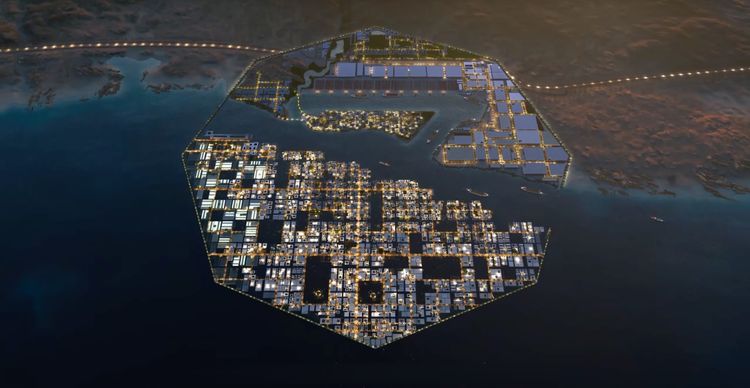 Coastal Correction: India and Saudi Arabia's Maritime Makeover!