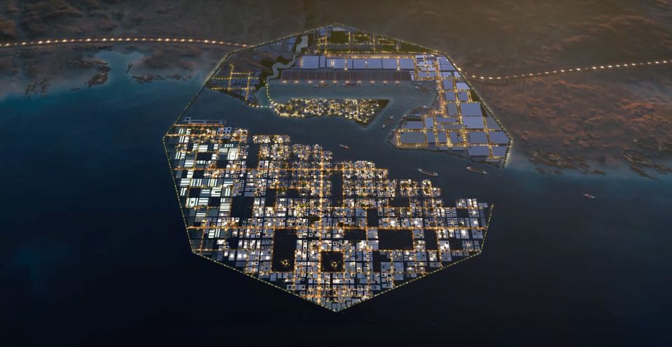 Coastal Correction: India and Saudi Arabia's Maritime Makeover!